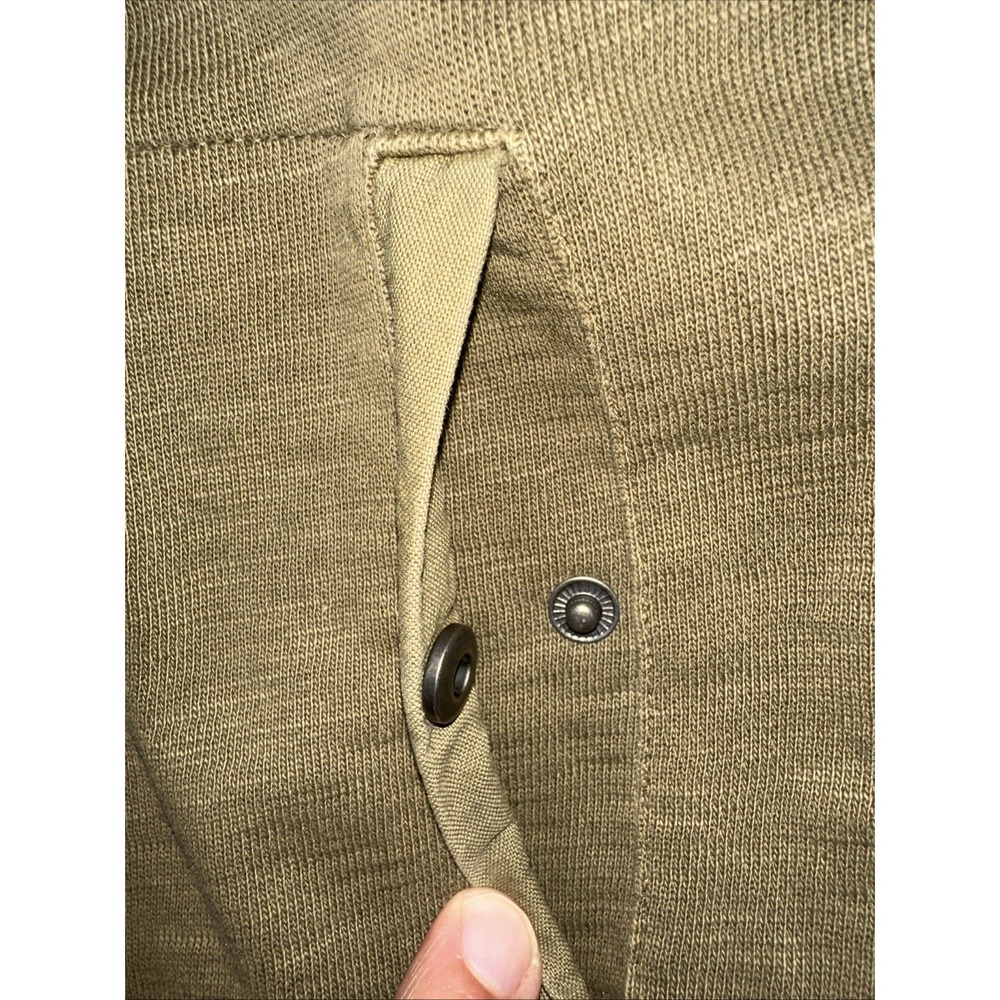 Jeep Spirit ‎ Zip Hooded Jacket Small Full Zip, Large Logo Stitching (2U-12) - Picture 8 of 11